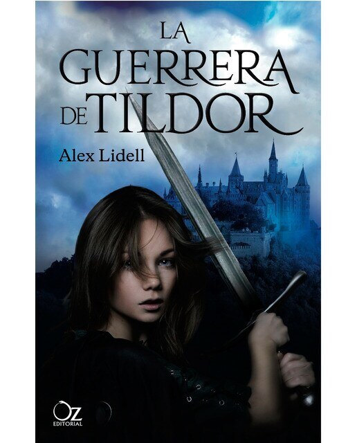 Imagen 0 de La guerrera de Tildor (Tapa blanda Tapa blanda con solapas)