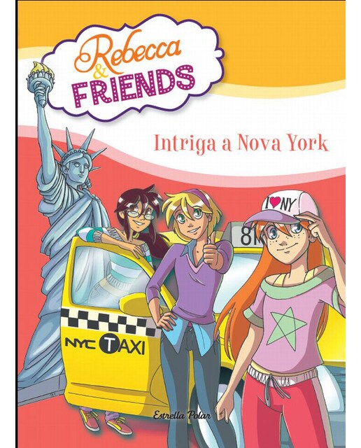 Imagen 0 de Intriga a Nova York (Tapa dura)