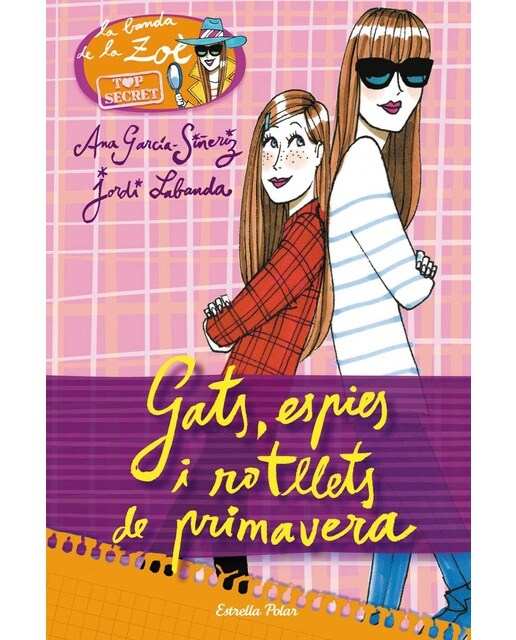 1. Gats, espies i rotllets de primavera
