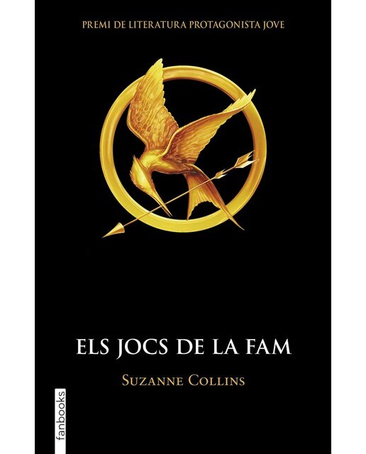 Imagen 0 de Els jocs de la fam 1 (Tapa blanda con solapas)