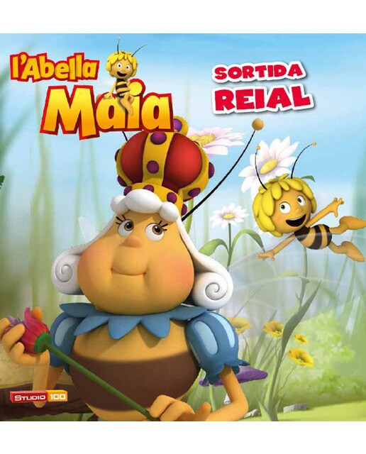 Abella Maia. Sortida reial