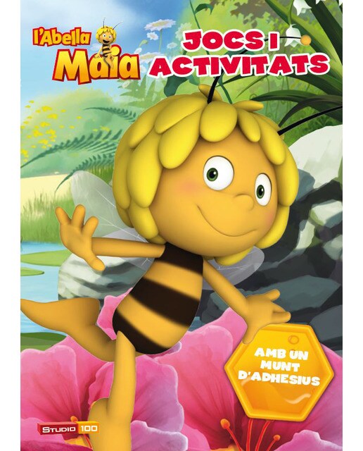 Abella Maia. Jocs i activitats