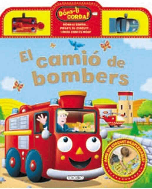 El camió de bombers