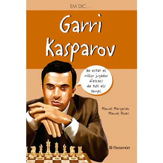 Imagen 0 de Em dic& Garri Kasparov (Tapa blanda)