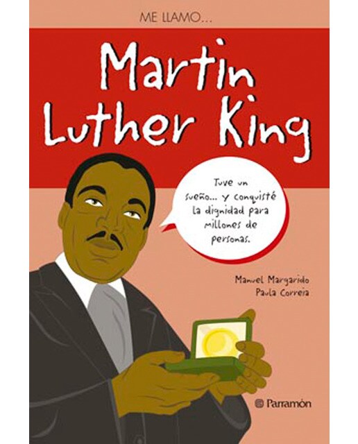 Imagen 1 de Me llamo & Martin Luther King  (Tapa blanda)