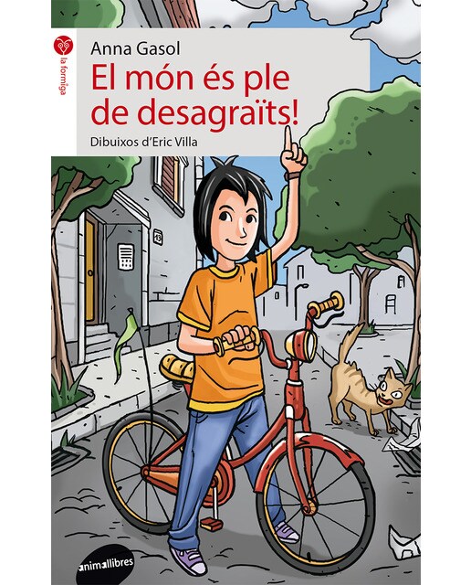 Imagen 0 de El món és ple de desagraïts! (Tapa blanda)