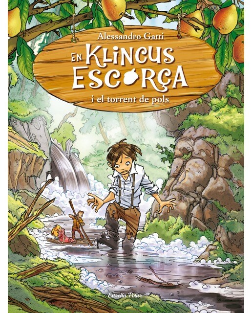 En Klincus Escorça i el torrent de pols