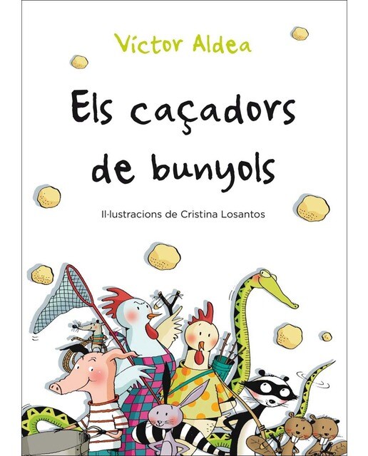 Els caçadors de bunyols