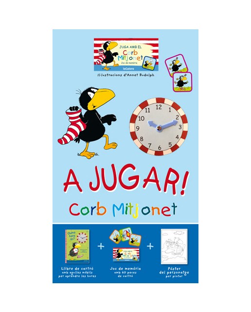 A jugar!: Corb Mitjonet