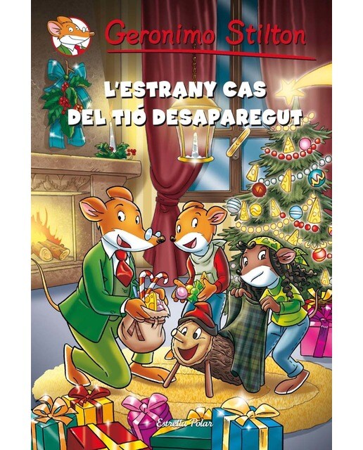 L'estrany cas del Tió desaparegut