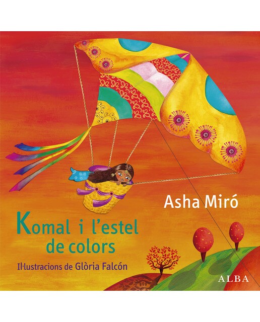 Imagen 0 de Komal i l'estel de colors (Tapa dura)