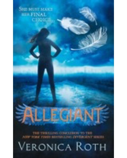 Divergent 3:Allegiant 1
