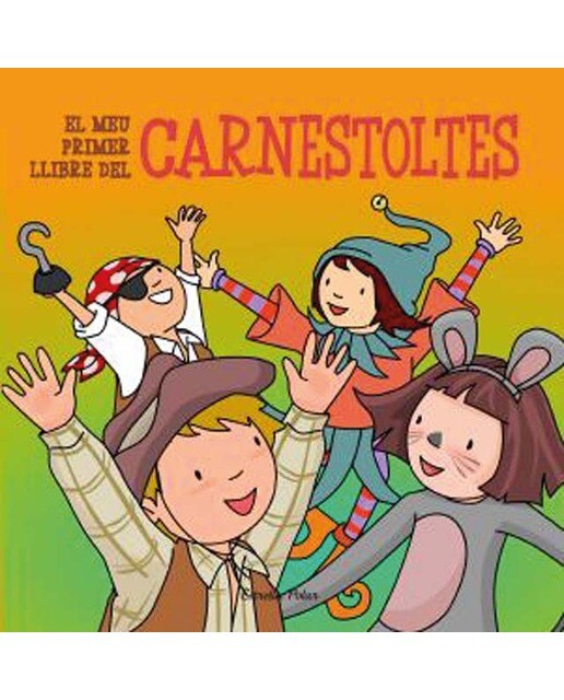 El meu primer llibre del carnestoltes