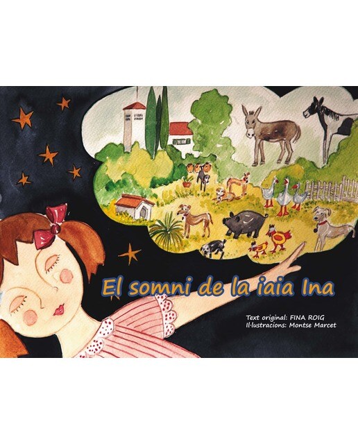 El somni de la iaia Ina