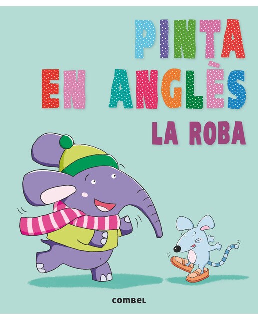 Pinta en anglès. La roba 1