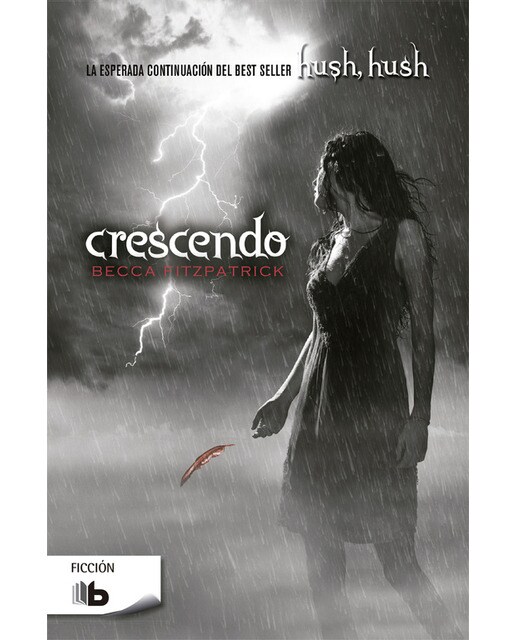 Imagen 0 de Crescendo (saga hush, hush 2) (Tapa blanda)