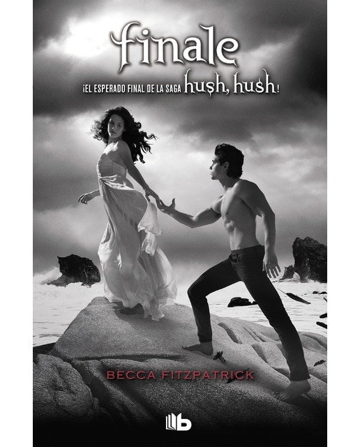 Imagen 0 de Finale (Saga Hush, Hush 4)  (Tapa blanda)