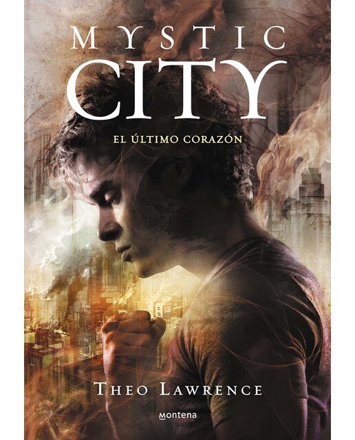 Imagen 0 de El último corazón (Mystic City 2)  (Tapa blanda)