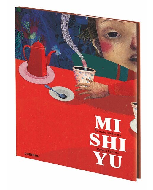 Mishiyu(Tapa dura) 1