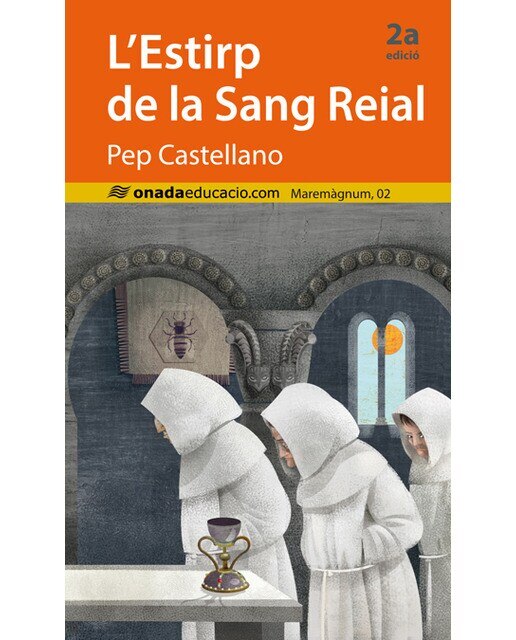 Imagen 0 de L'Estirp de la Sang Reial  (Tapa blanda)