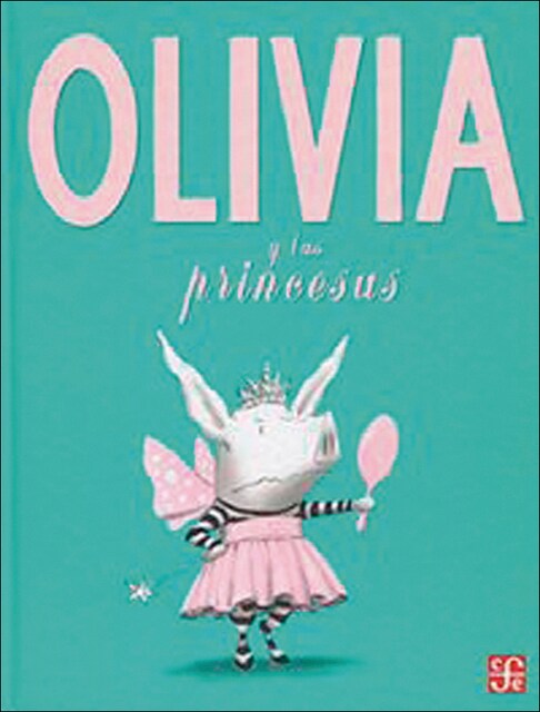 Imagem 0 de Olivia i las princesas
