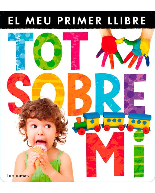 Tot sobre mi(Tapa dura) 1