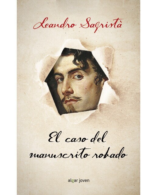Imagen 0 de El caso del manuscrito robado (Tapa blanda)