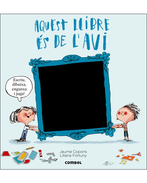 Imagen 1 de Aquest llibre és de l'avi