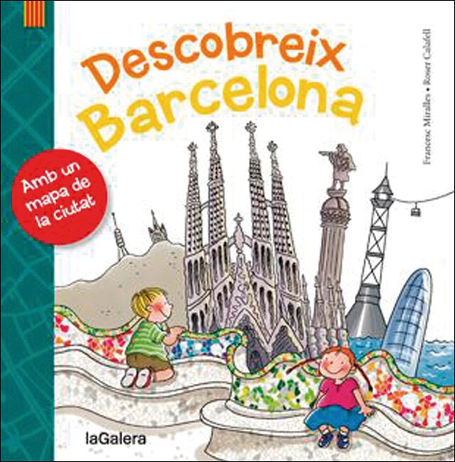 Descobreix Barcelona (Capa mole) 1