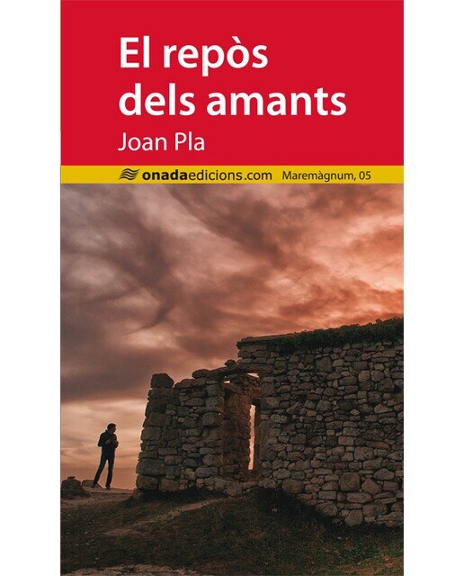 Imagen 0 de El repòs dels amants (Tapa blanda)