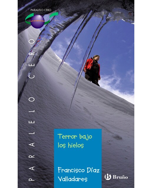Imagen 0 de Terror bajo los hielos (Tapa blanda)