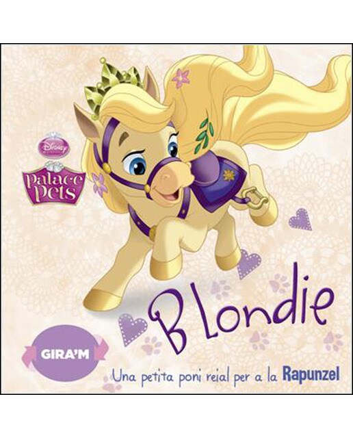 Palace Pets. Blondie i Berry