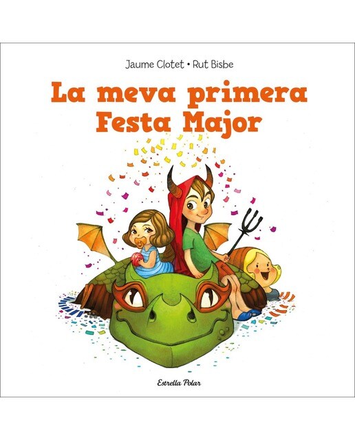 La meva primera festa major