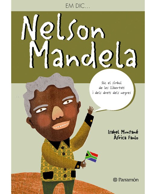 Imagem 0 de Em dic ... Nelson Mandela (Capa mole)