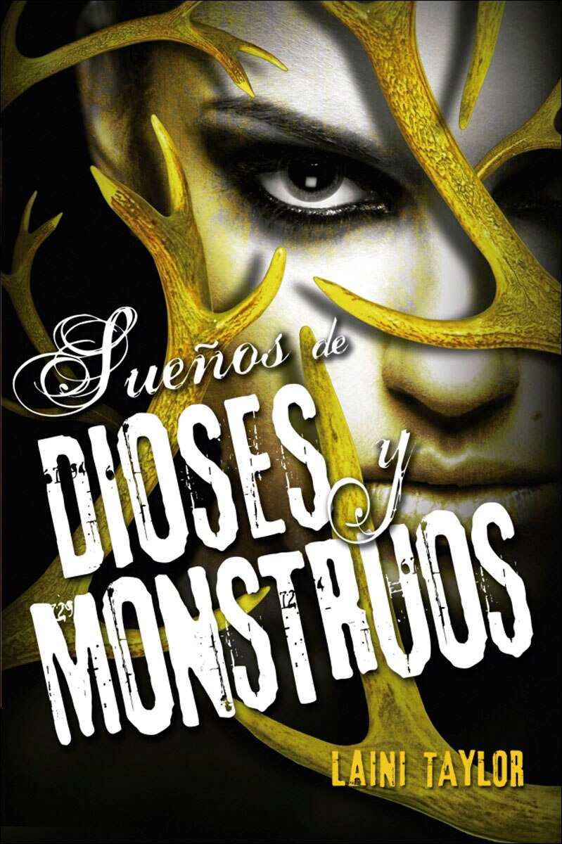 Sueños de dioses y monstruos (Hija de humo y hueso 3) (Capa mole) 1