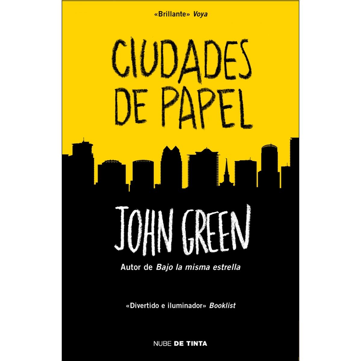 Imagem 0 de Ciudades de papel(Tapa blanda)
