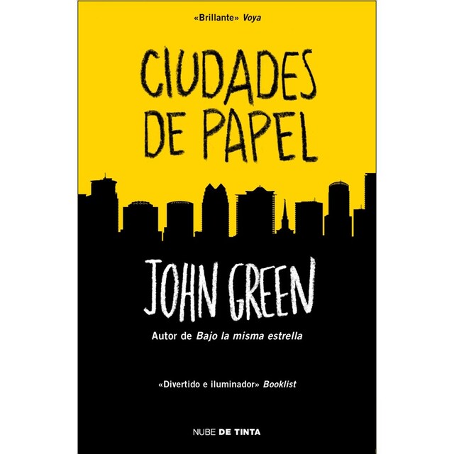 Imagem 0 de Ciudades de papel(Tapa blanda)