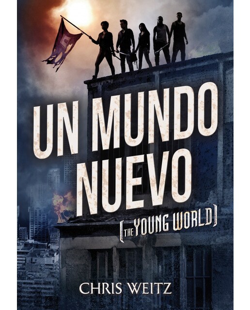 Imagen 0 de Un mundo nuevo: (The Young World)  (Tapa blanda)