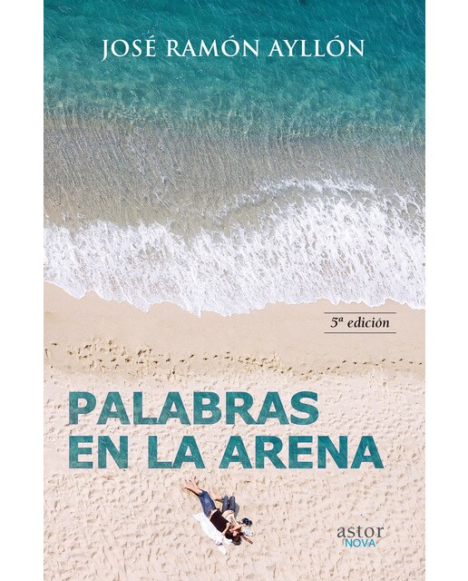 Imagen 0 de Palabras en la arena (Tapa blanda)