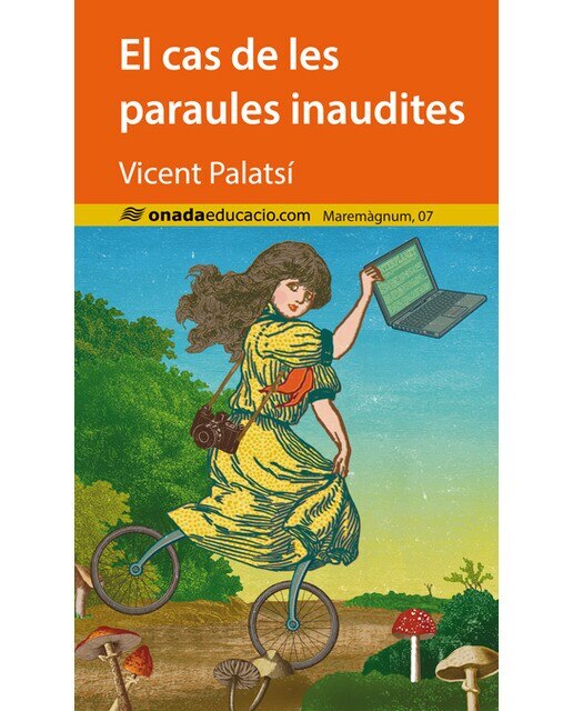 Imagen 0 de El cas de les paraules inaudites (Tapa blanda)