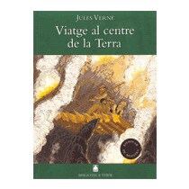 Imagen 1 de Biblioteca Teide 014 - Viatge al centre de la terra - Jules Verne-  (Tapa blanda)