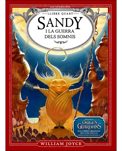 Imagen 1 de Sandy i la Guerra dels Somnis (Tapa dura)