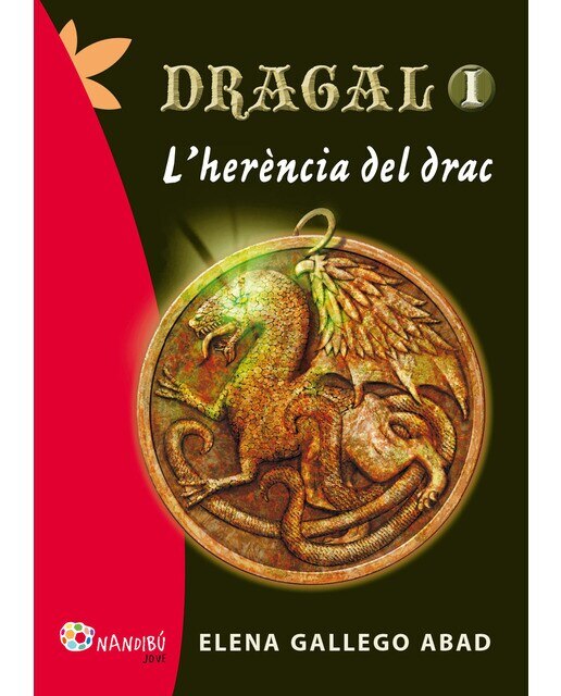 Imagen 0 de Dragal 1: l'herència del drac (Tapa blanda)