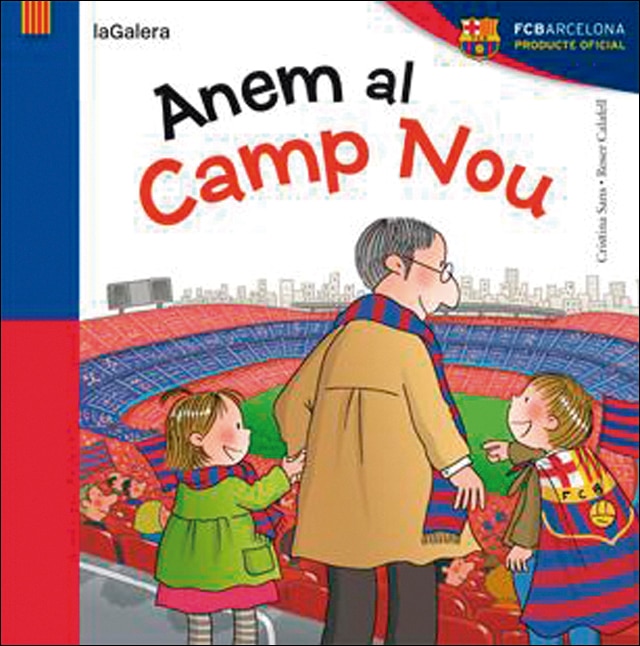 Imagen 0 de Anem al Camp Nou  (Tapa blanda)