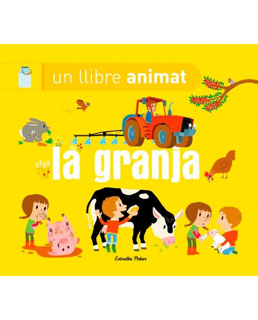 La granja un llibre animat