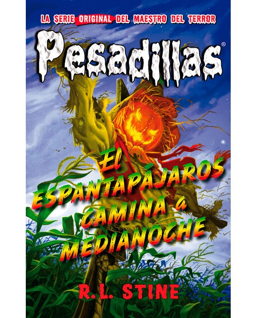 Imagen 1 de El espantapájaros camina a medianoche: Pesadillas 2 (Tapa dura)