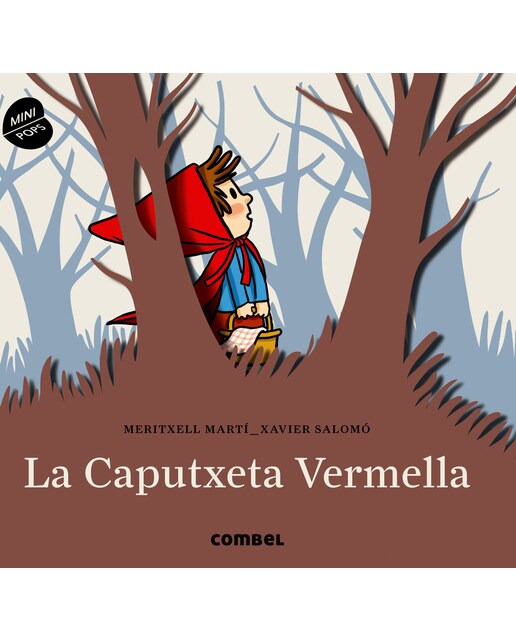 Imagen 0 de La Caputxeta Vermella  (Tapa dura)