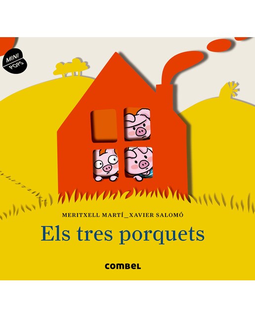 Imagen 0 de Els tres porquets (Tapa dura)