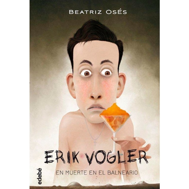 Imagen 1 de Erik Vogler en muerte en el balneario (Tapa blanda)
