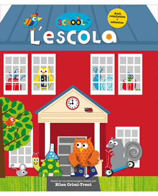 L'escola: LLIBRE CARROUSEL